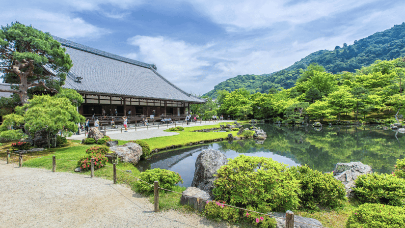 tenryuji