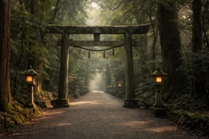 아쓰타 신궁: 구사나기 신검을 모시는 1,900년의 역사