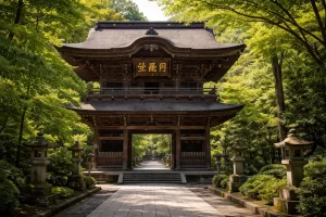 엔가쿠지: 가마쿠라의 대선사와 국보 사리전