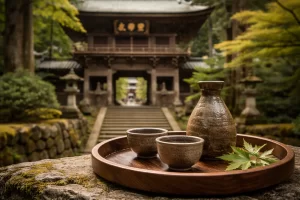 【福井×日本酒】黒龍・梵を訪ねて｜永平寺と酒蔵の旅