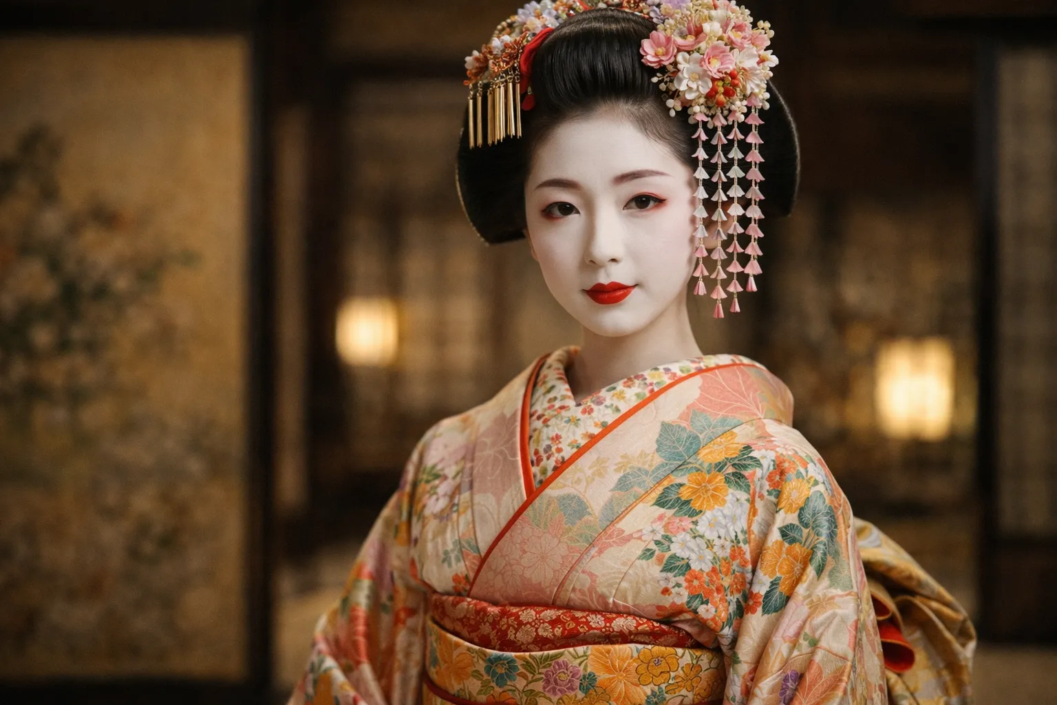 geisha-maiko