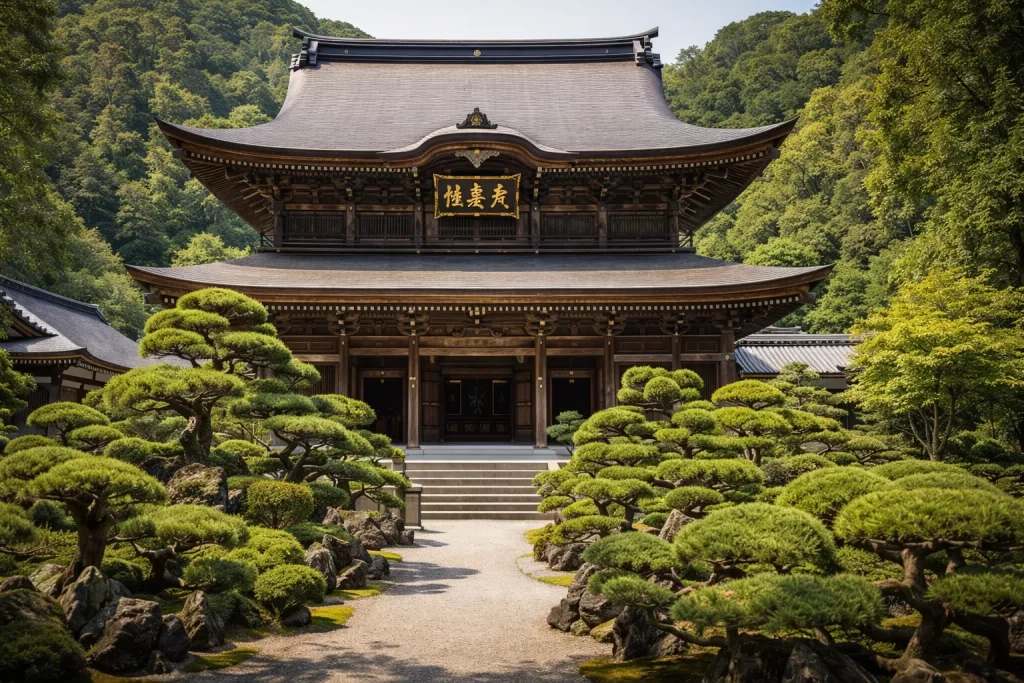 Kencho-ji Temple: Japan’s First Zen Training Monastery & Kamakura Gozan Rank 1
