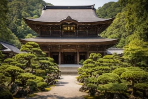 建长寺:日本最早的禅宗修行道场与镰仓五山第一