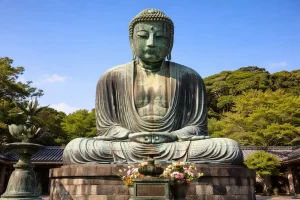 Kotoku-in Great Buddha: Kamakura’s Iconic Giant Bronze Buddha Statue