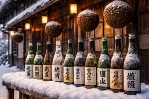 【新潟×日本酒】越後の酒蔵を巡る！新潟市内で楽しむ日本酒旅