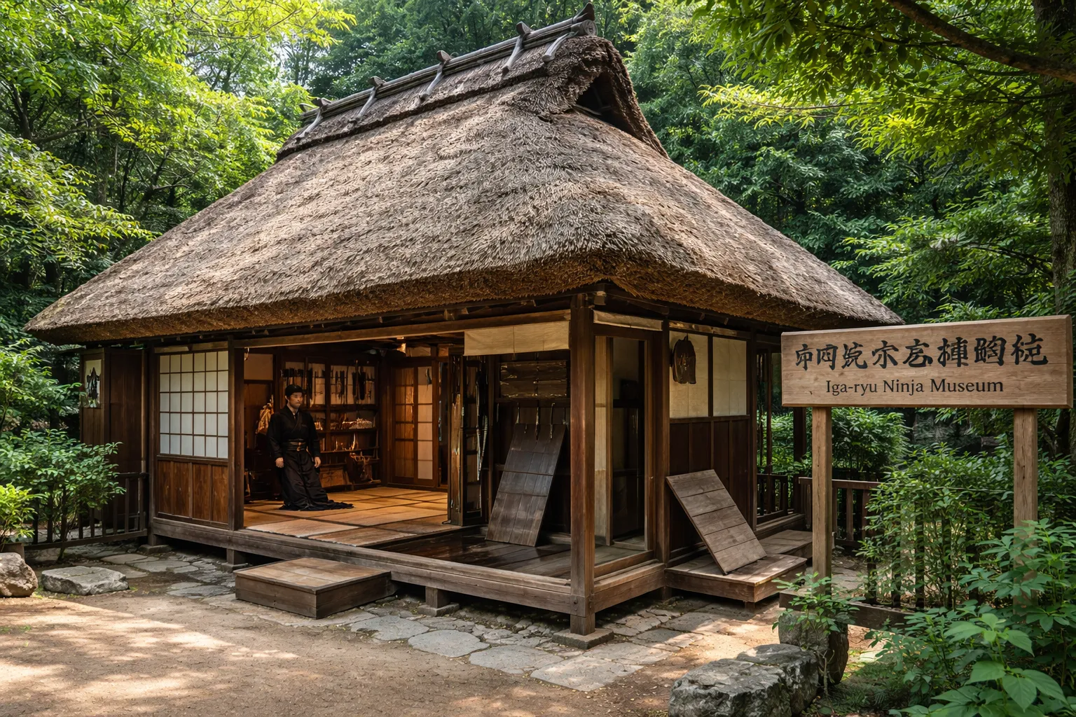ninja-iga-museum