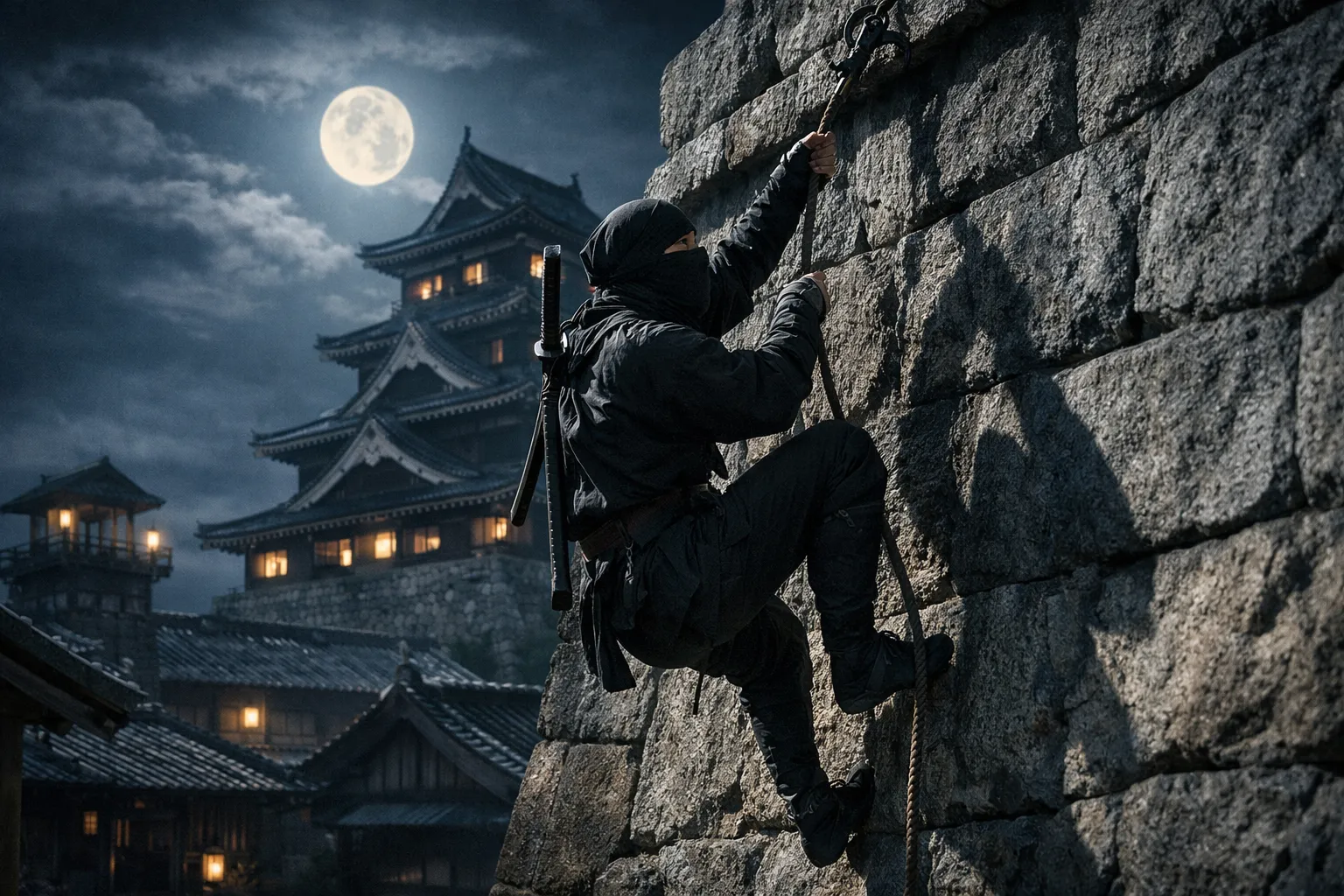 ninja-sengoku-infiltration