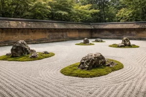 Ryoan-ji Temple: The World-Famous Rock Garden & UNESCO World Heritage Site