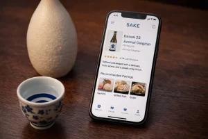 【日本酒アプリ活用術】飲んだお酒を記録して好みを発見しよう
