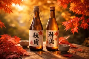【2026年秋】紅葉×日本酒！秋限定ひやおろしが飲める酒蔵5選