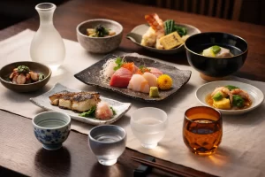 【日本酒×和食ペアリング】料理別おすすめ銘柄ガイド