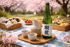 【2026年版】日本酒好きが選ぶ!お花見に持っていきたい春の限定酒