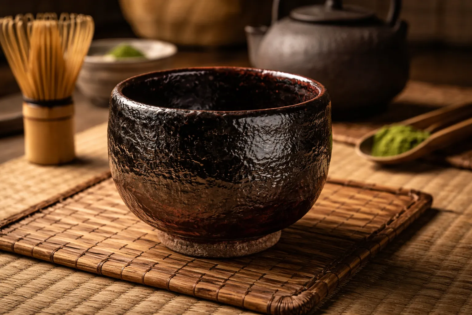 togei-raku-chawan