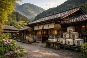 【山口×日本酒】獺祭の聖地へ！岩国・周南の酒蔵を巡る旅