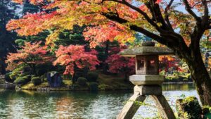Kenrokuen Garden: A Detailed Guide to Its History and Features