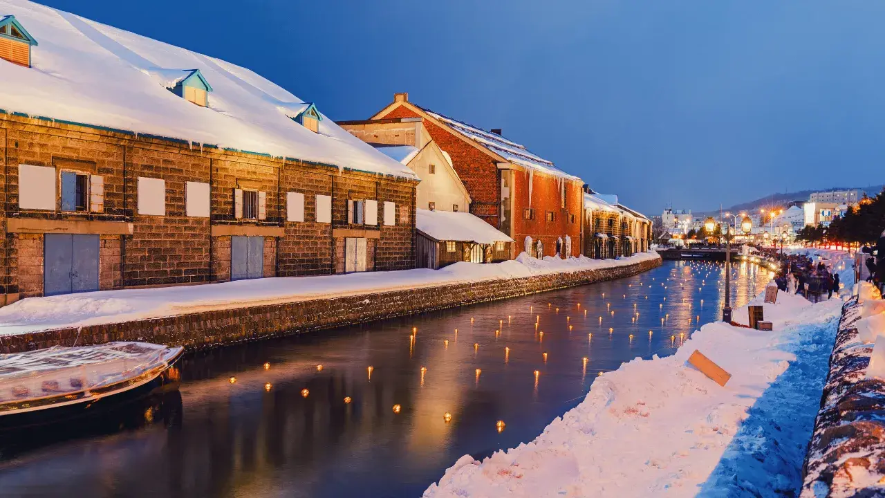 [Otaru Canal x Sake] Enjoy local sake on a sake brewery tour! A trip to enjoy Otaru and sake