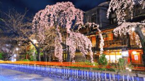 교토 기온: 역사 & 추천 명소