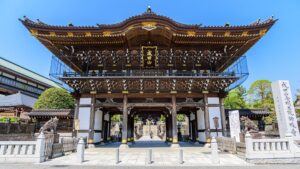 나리타산 신쇼지 절: 역사와 개요 상세 설명