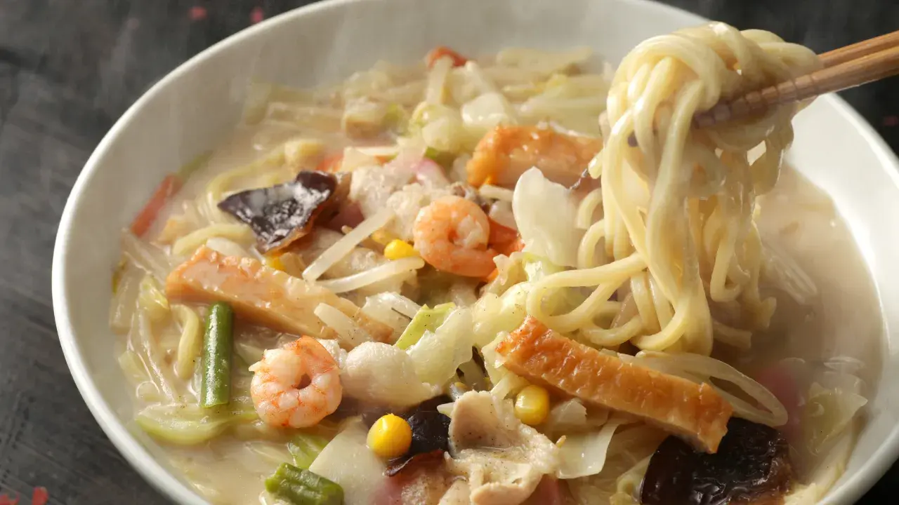 나가사키 필수 맛집 3선 – 현지 명물 총정리