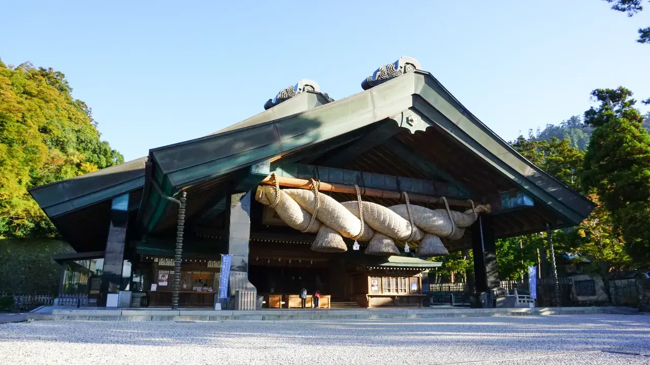 【島根・出雲 × 日本酒】神々を招く一献｜出雲大社と酒蔵を巡る“神話旅”