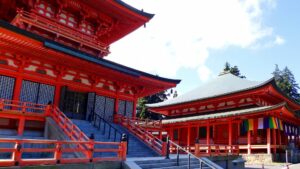 About Enryakuji Temple on Mount Hiei | Detailed Explanation of Its History and Overview