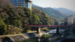하코네 온천｜역사와 개요 자세히 해설