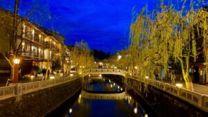 城崎温泉について｜歴史や概要を詳しく解説