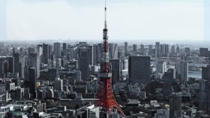 도쿄 타워에 대해 | 역사와 개요를 자세히 설명