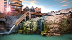 군마현 엄선된 호텔 4선 (한 번은 꼭 머물고 싶은 고급 호텔)