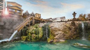 쿠사츠 온천에 대하여｜역사와 개요를 자세히 설명합니다