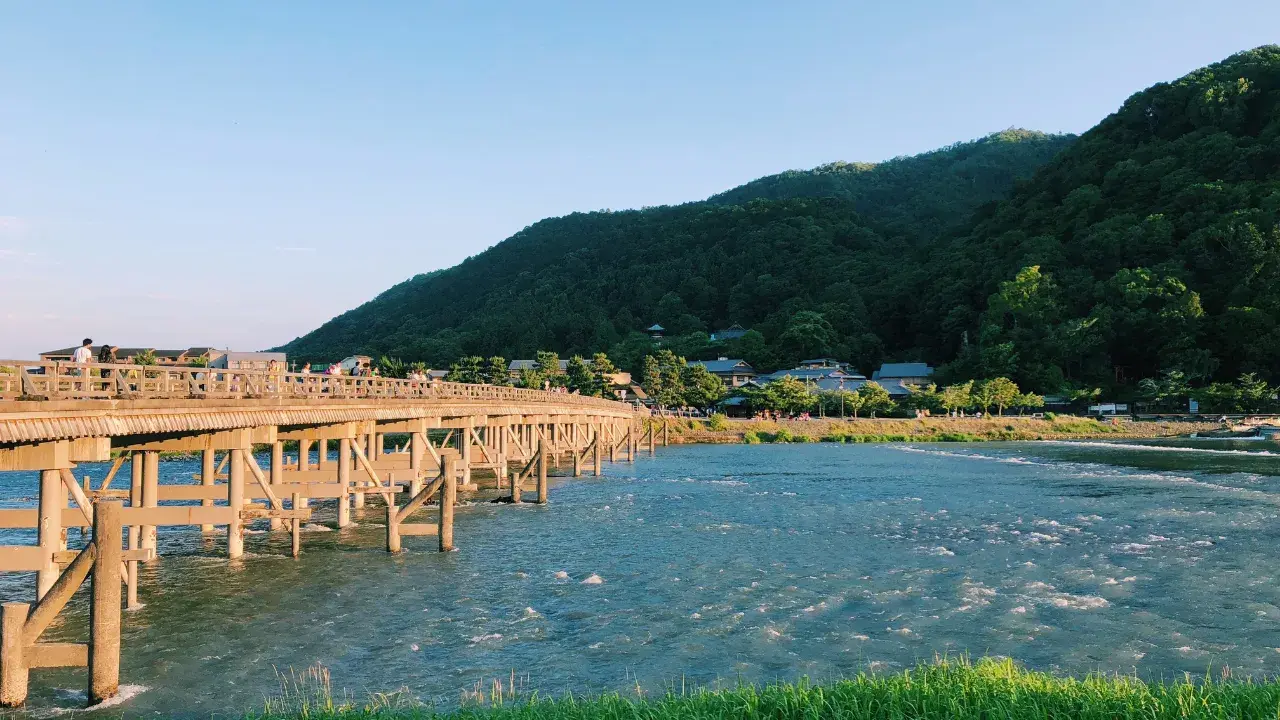 2025년 여름의 아라시야마에 | 이번 여름 밖에 할 수 없는 “특별한 체험”