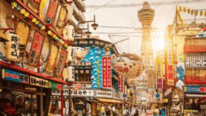 About the&nbsp;Shinsekai&nbsp;| A detailed explanation of its history and overview