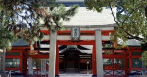 住吉大社について｜歴史や概要を詳しく解説