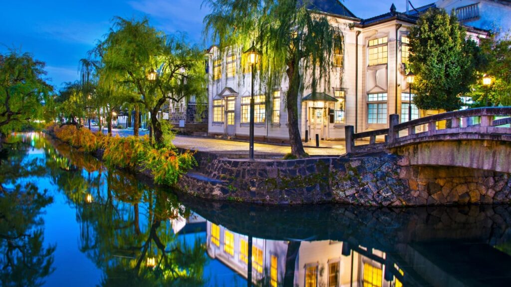 倉敷美観地区について｜歴史やおすすめスポットを詳しく解説 | BESPES