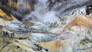 노보리베츠 온천에 대하여｜역사와 개요를 자세히 해설