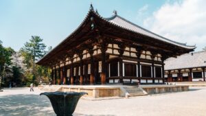 도쇼다이지 소개｜역사와 개요 자세히 해설