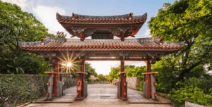 严选冲绳县历史观光景点