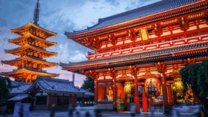 浅草寺について｜歴史やおすすめスポットを詳しく解説