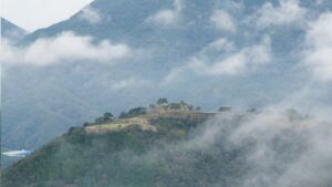 About Takeda Castle: A Detailed Explanation of Its History and Overview