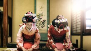 게이샤 문화 완전 가이드 | 마이코 · 게이코의 차이와 역사, 교토에서의 체험 명소까지 소개