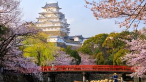 히메지성: 역사 & 추천 명소