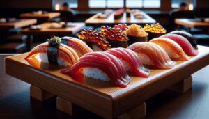 Sushi | Detailed Explanation of Sushi’s History, Overview, and Experienceable Places