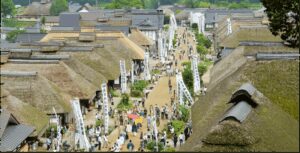 福岛县精选的历史旅游地