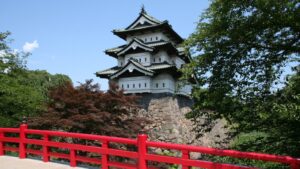 히로사키성에 대해｜역사와 개요를 자세히 해설
