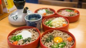 시마네현 필수 먹거리 3선: 꼭 맛봐야 할 명물 및 향토 요리