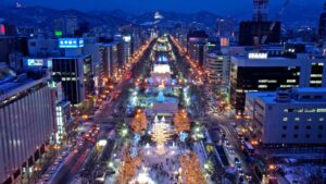 [2026년 최신판] 삿포로 눈 축제 하이라이트｜눈과 얼음이 빚어낸 감동적인 아트