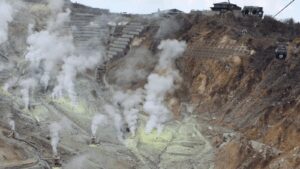 About Owakudani | Detailed history and overview