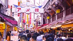 About Ameyoko: A Detailed Explanation of its History and Overview