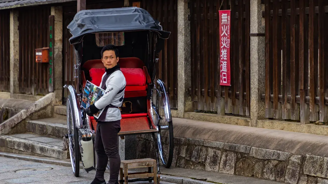 【2026년】아라시야마에서 인력거를 체험 | 120% 즐기기 위해 철저 해설